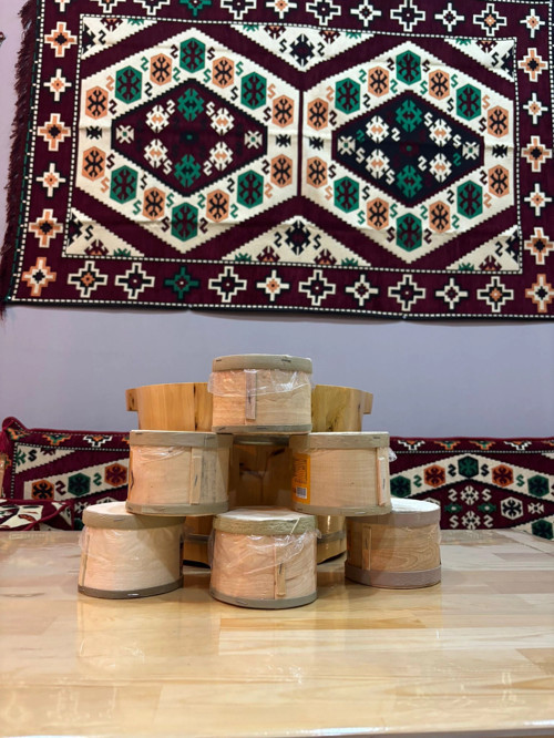 Tahta Külek Pekmezi (800 Gram)