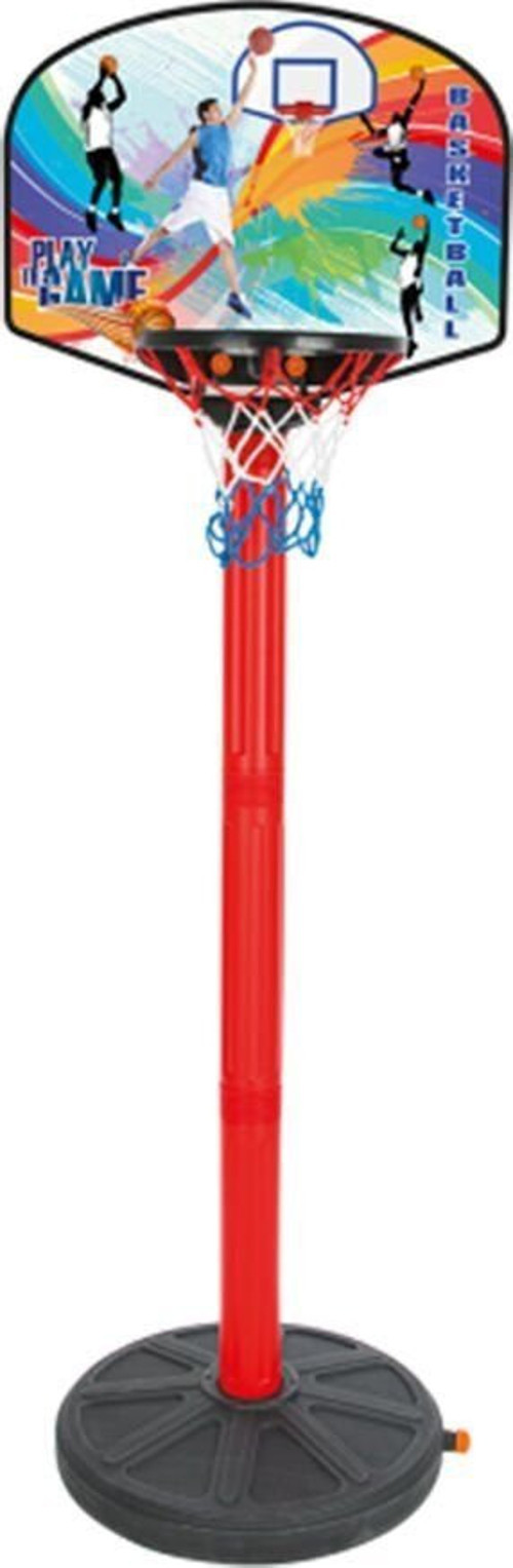 03 398 SÜPER BASKETBOL SETİ AYAKLI