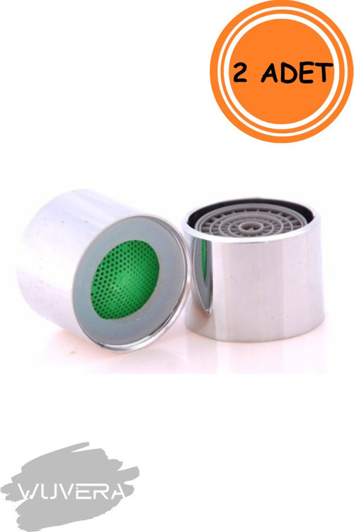 Batarya Musluk Ucu Perlatör Süzgeci Iç Dişli 2 Adet