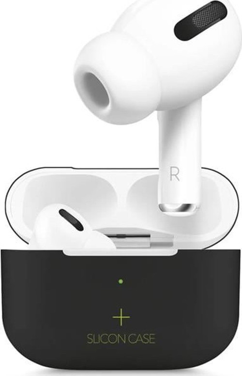 Powerway Propods 2 Bluetooth Dokunmatik Kulakiçi Bt Kablosuz Kulaklık (Silikon Kılıflı)