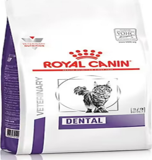 Royal Canin Veterinary Expert Dental Kedi Maması 1.5 kg - Diş Taşı Önleyici