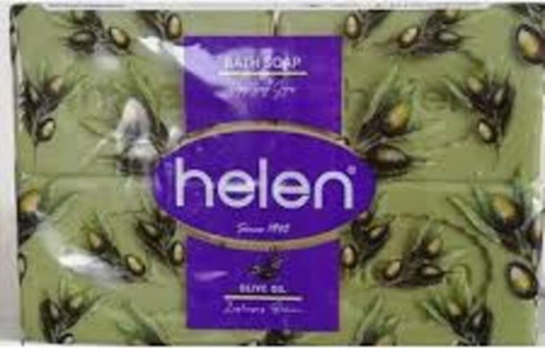 Geleneksel Saf Zeytinyağlı Sabun 4 x 150 gr