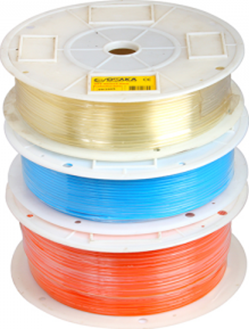 POLİÜRETAN RULO HORTUM 100 M PU HAVA HORTUMU 8x12