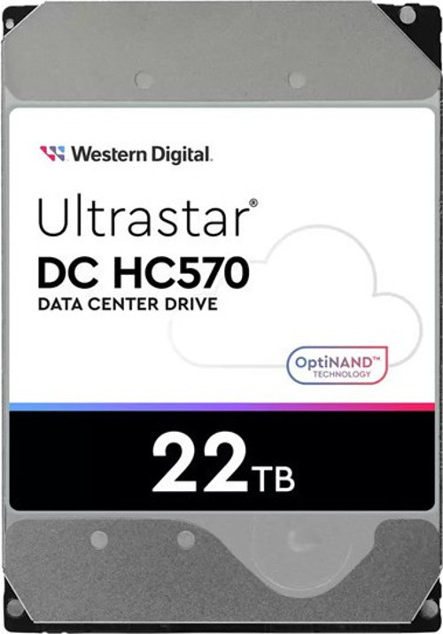 0F48155 22 TB 7200Rpm 512MB UltraStar DC HC50 SATA Enterprise Harddisk
