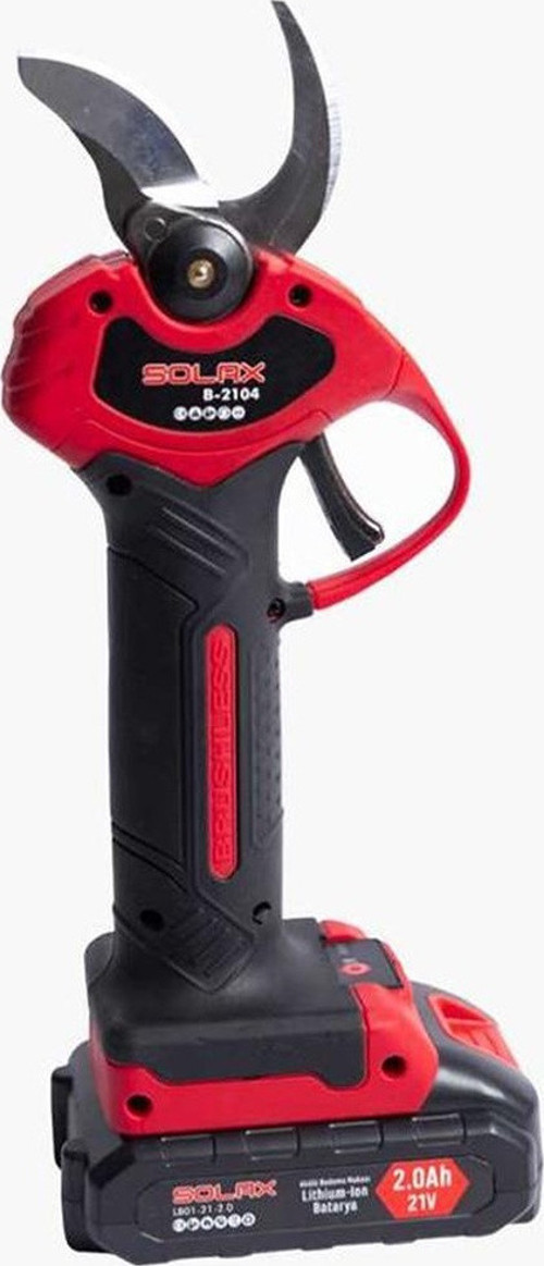 B-2104 Şarjlı Budama Makası 32 Mm