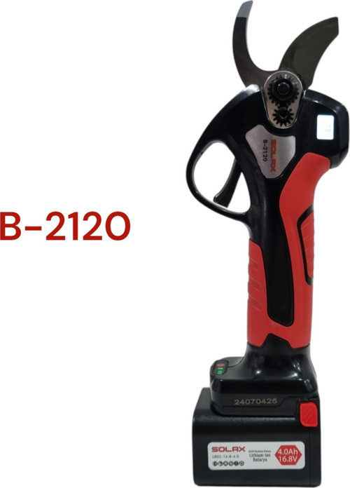 B-2120 Akülü Budama Makası 35mm
