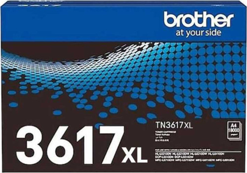 Tn3617Xl Siyah Yüksek Kapasiteli Toner