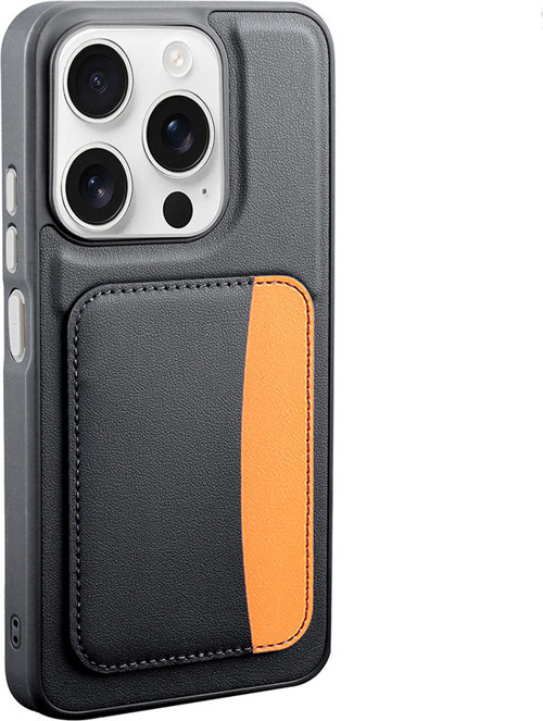 Redmi 15C Kılıf Kartlıklı Zore X-Kart Silikon Kapak
