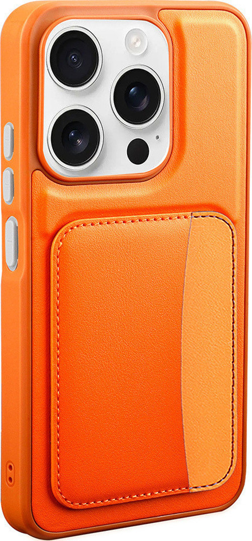Redmi 15C Kılıf Kartlıklı Zore X-Kart Silikon Kapak