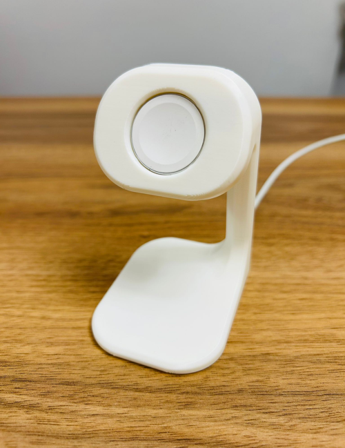 Apple uyumlu 1 Adet Boş Watch Şarj Standı Akıllı Saat Şarj Standı