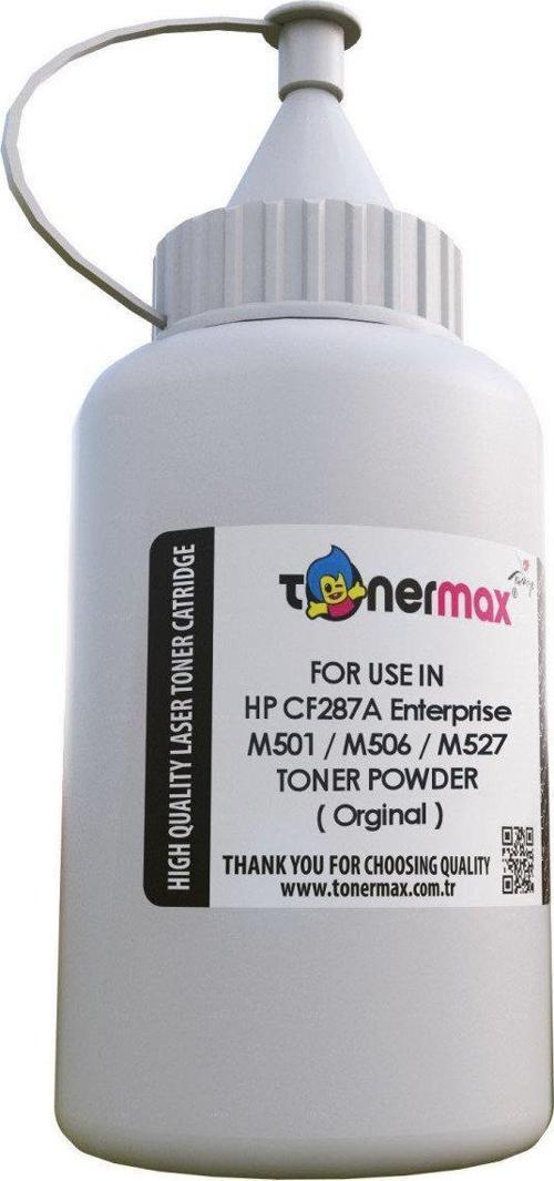 Hp CF287A / CF287X Toner Tozu 250GR.( Orjinal Tonerler İçin )