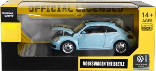 1/32 Volkswagen The Bettle Model Araba