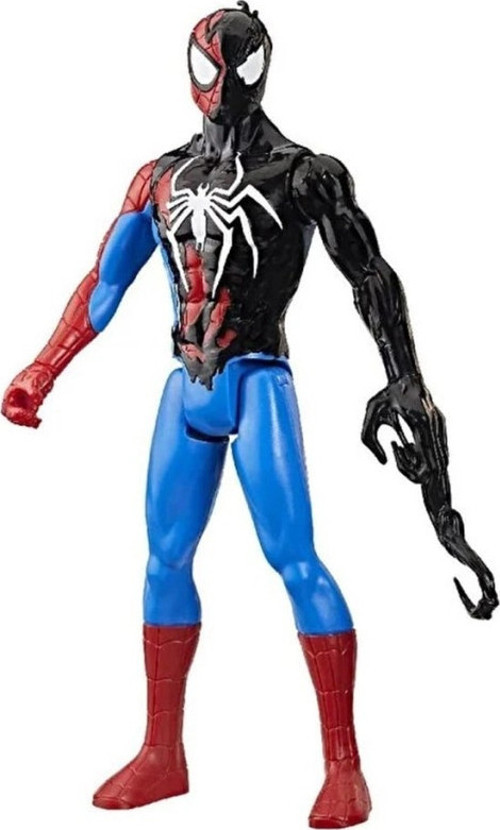 G0941 Spider-Man Venom versus Titan Hero Figür