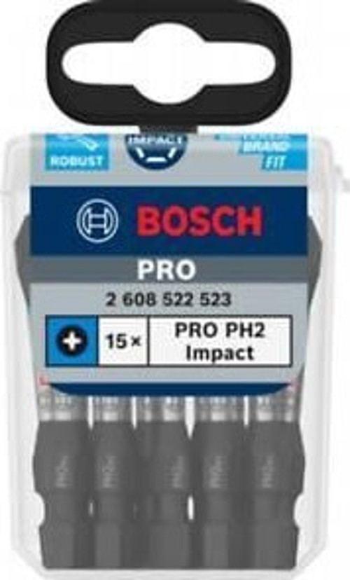 Bosch -ImpactC Vidalama Ucu PH2 - 50mm