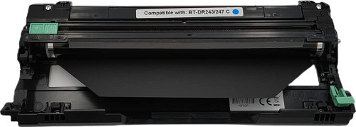 DR247- Brother MFC-L3750CDW -3770CDW Muadil Drum Ünitesi Kırmızı Renk