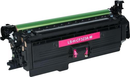 HP CF323A 652A Muadil Toner Kırmızı/ Hp M651 / M680