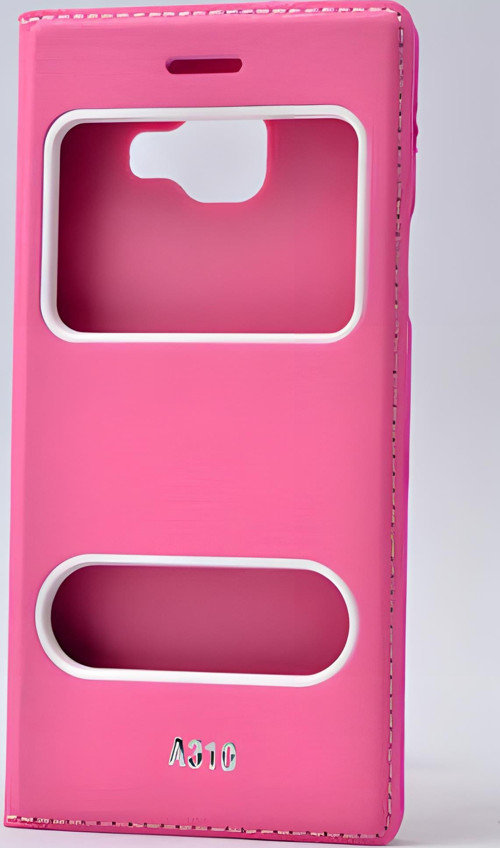 Galaxy A3 2016 Kılıf Dolce Kapaklı Kılıf