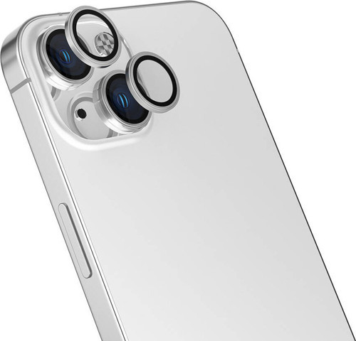 iPhone 16 CL-15 Parmak İzi Bırakmayan Anti-Reflective Kamera Lens Koruyucu