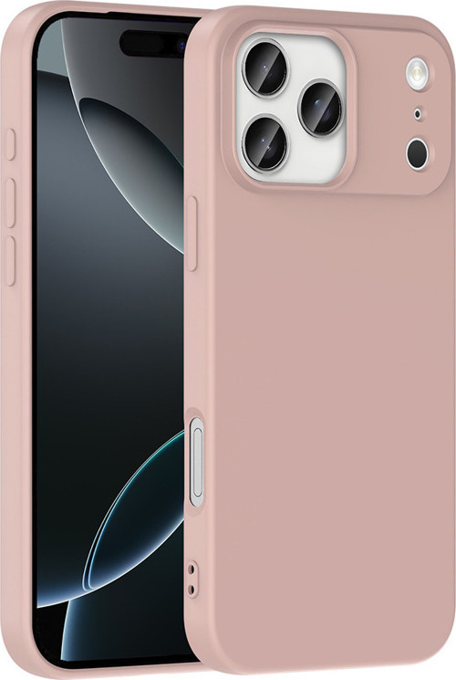 iPhone 17 Pro Kılıf Mara Lansman İç Yüzeyi Kadife Kılıf