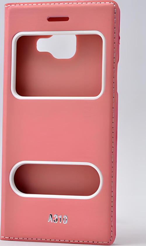 Galaxy A3 2016 Kılıf Dolce Kapaklı Kılıf