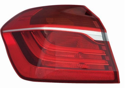 Bmw 2 Serisi F45 2013 2018 Stop Lambası Sol Dış ( Ledli ) (Oem No:63217311059)