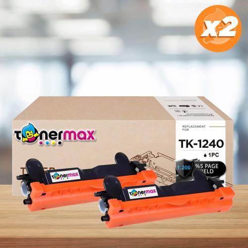 Kyocera PA2001w Muadil Toner 2'li Avantaj Paket/ TK-1240 / TK-1248 /PA2001w