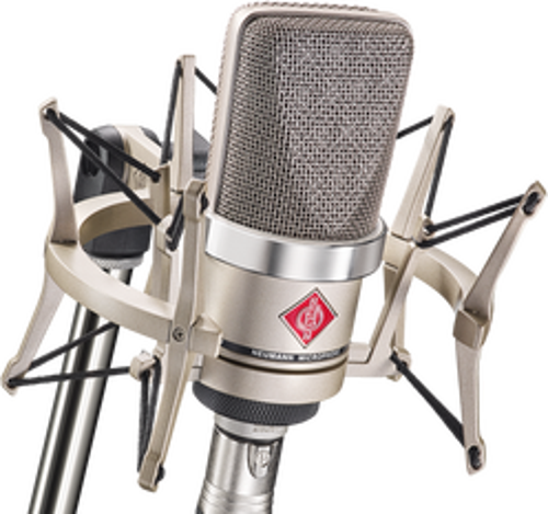 TLM 102 Studio Set / Large Diyafram Condenser Mikrofon