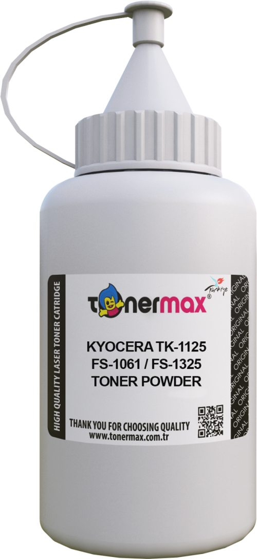 Kyocera TK-1125 Toner Tozu 1000 GR./ FS1325 / FS1061