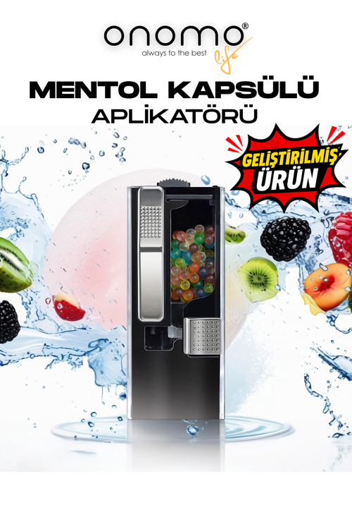 Life Mentol Topu Aplikatörü