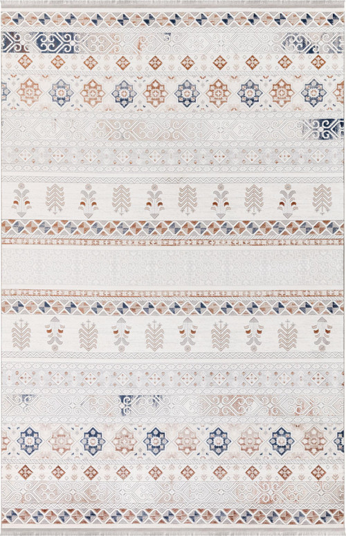 Özel Ölçü Oda Halısı 160x600 Vasil 1903A Krem