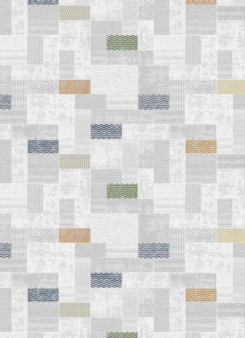 Oda Halısı 160x230 Saklıköy 3109A Gri