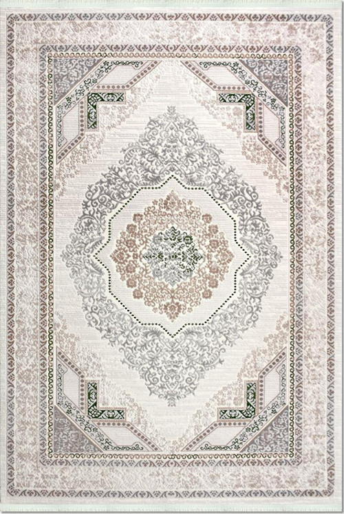 Oda Halısı 160x230 Saklıköy 3105A Gri