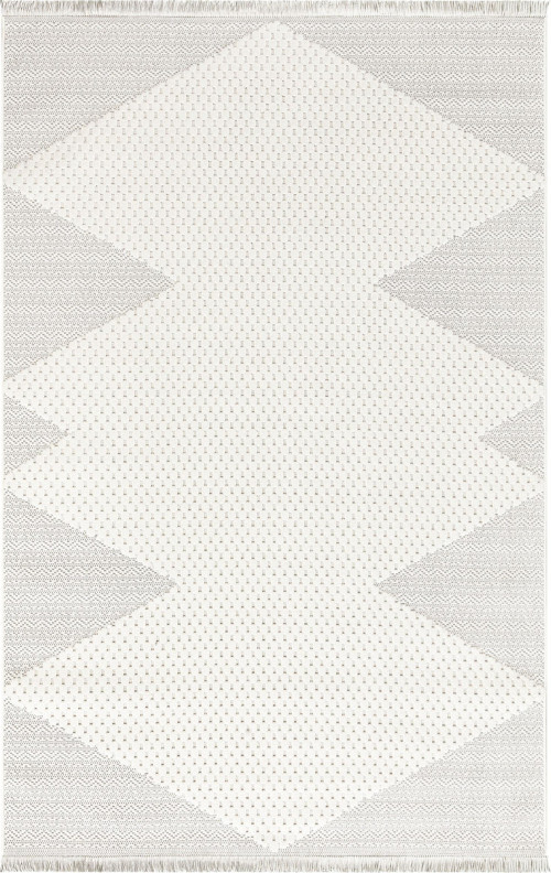 Yolluk Halısı 80x150 Risby 1854A Krem