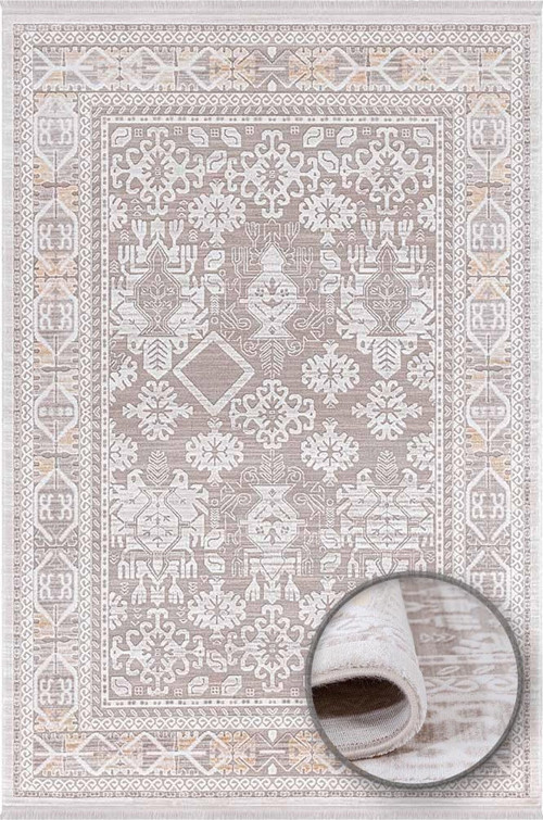 Oda Halısı 120x180 Maçka 2103A Bej