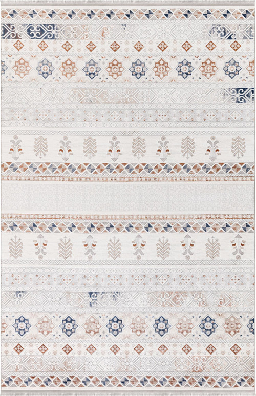 Özel Ölçü Salon Halısı 200x250 Vasil 1903A Krem