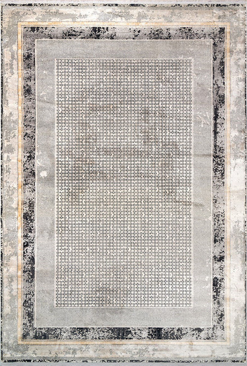 Yolluk Halısı 100x300 Gallery 1267 Gri