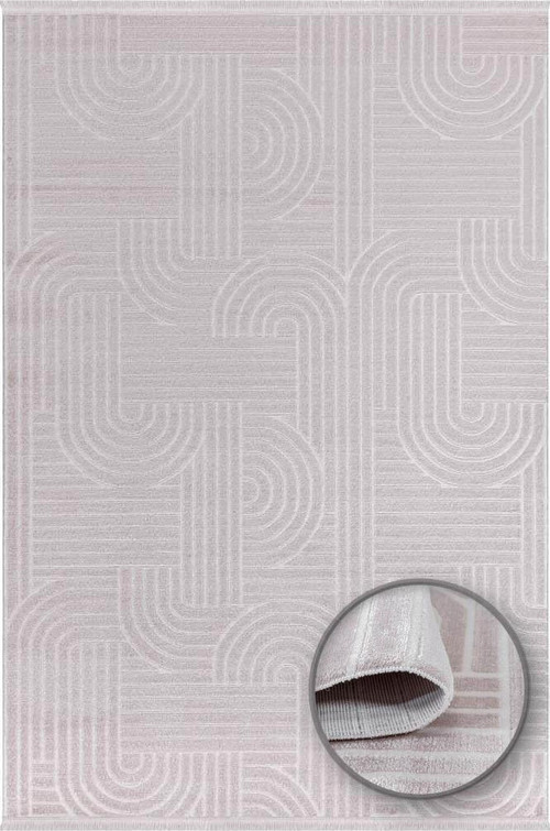 Oda Halısı 160x230 Viona 4335A Bej