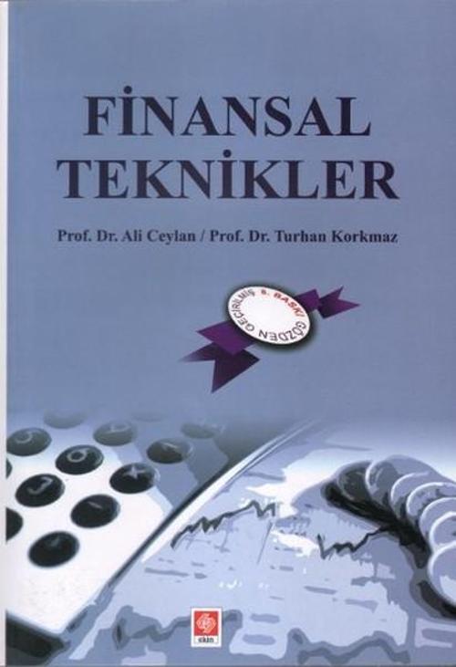 Ekin Basım Yayın Finansal Teknikler