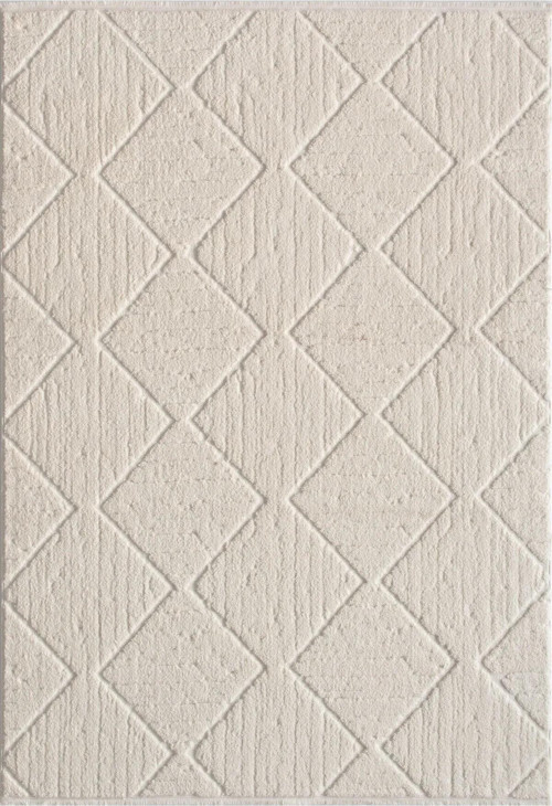 Yolluk Halısı 80x300 Jolly JL001 Krem