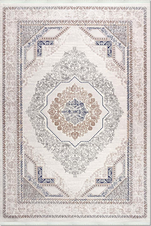 Yolluk Halısı 100x300 Saklıköy 3104A Gri
