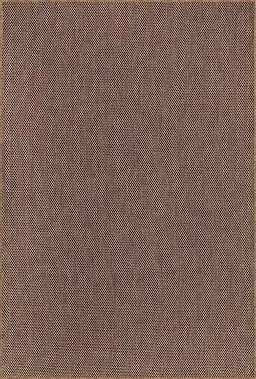 Kişiye Özel Ölçü Salon Halısı 200x400 Doku DH006 Kahverengi