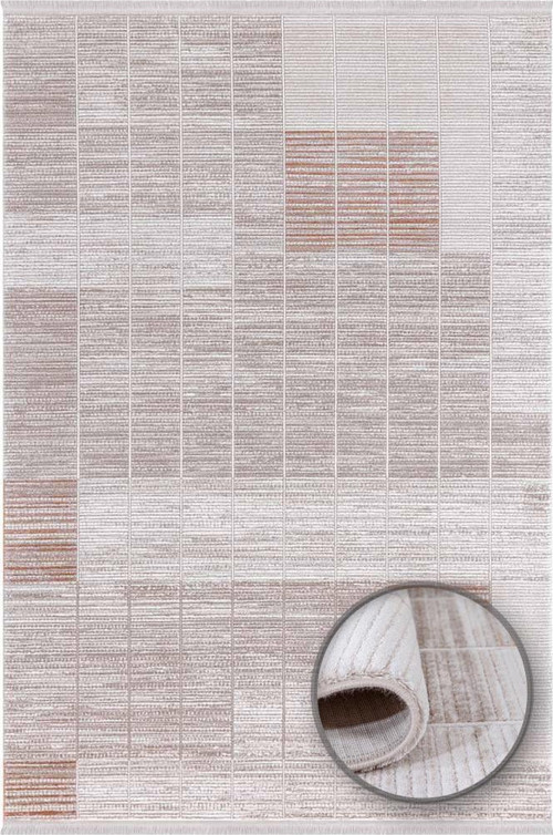 Yolluk Halısı 100x300 Maçka 2100A Bej