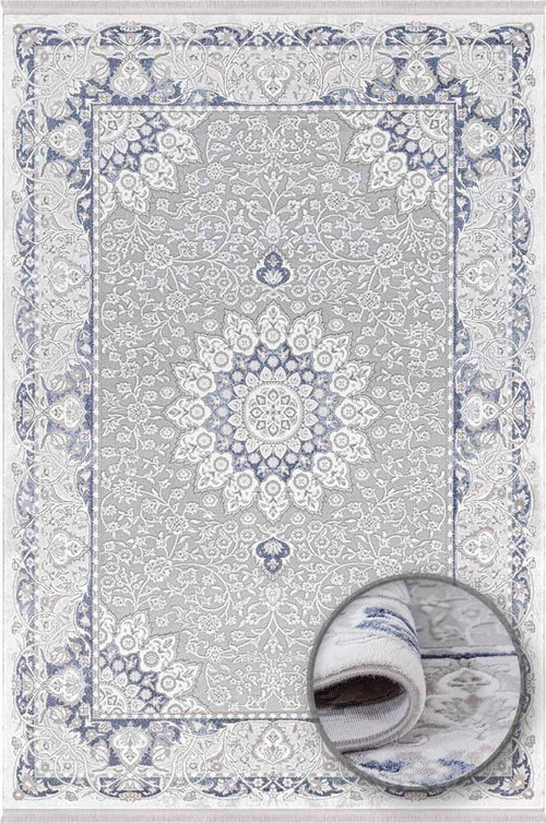 Yolluk Halısı 100x200 Maçka 2159A Mavi