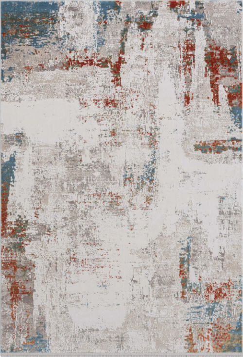 Oda Halısı 160x230 Modern MD005 Gri