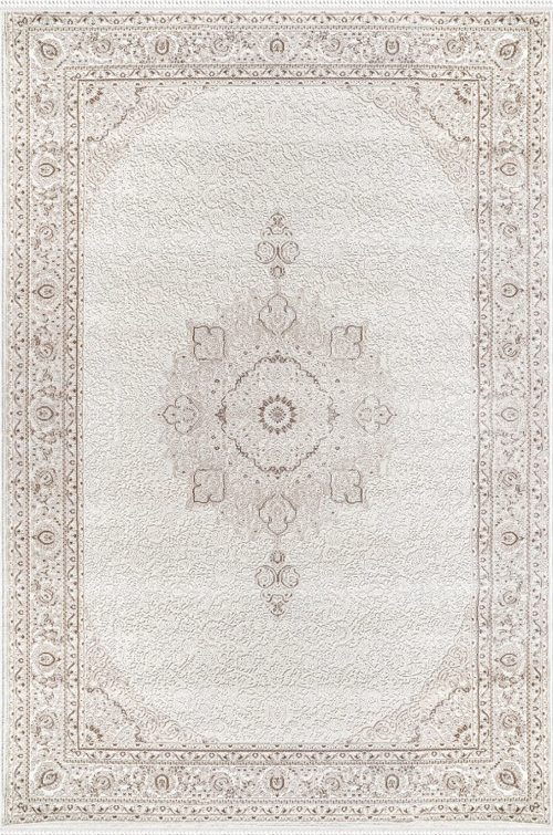 Yolluk Halısı 80x300 Nazende NZ006 Bej