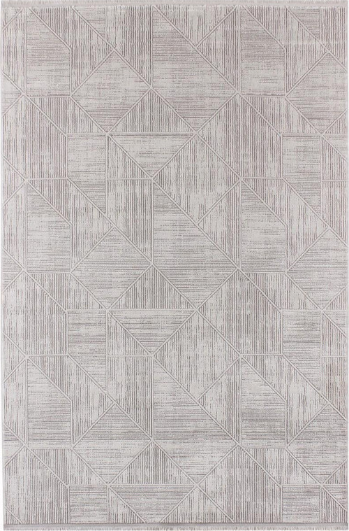 Yolluk Halısı 100x200 Nar A0190 Krem