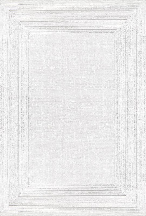 Kreasyon Oda Halısı 120x180 Zett ZE007 Krem