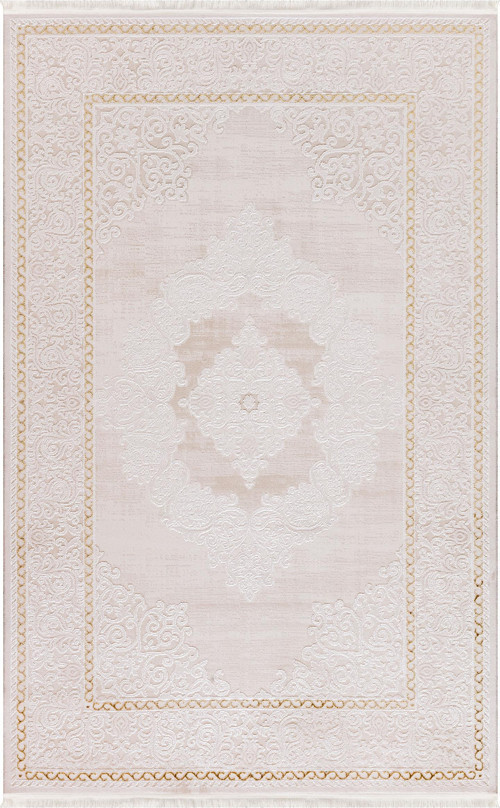 Salon Halısı 200x300 Fasilis 1351A Krem