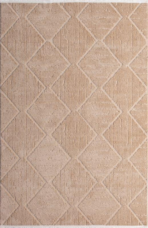 Yolluk Halısı 100x300 Jolly A0311 Vizon