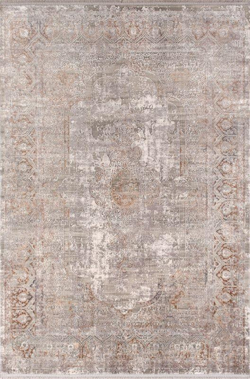 Oda Halısı 120x180 Modern MD004 Vizon